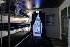 The Space Place Family-Friendly Cosmic-Themed Getaway Near Attractions in Broken Arrow, Oklahoma